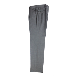 ..PANTALONE UOMO CLASSICO FRESCO DI PURA LANA VESTIBILITÀ COMODA TAGLIE FORTI E CALIBRATE FINO ALLA TG.71