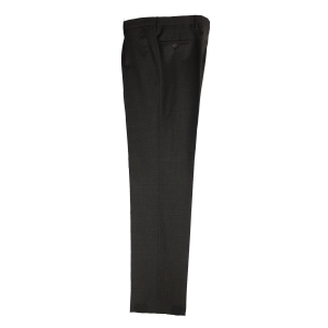 .PANTALONE UOMO CLASSICO FRESCO DI PURA LANA VESTIBILITÀ COMODA TAGLIE FORTI E CALIBRATE FINO ALLA TG.71