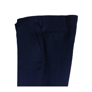 .PANTALONE UOMO CLASSICO PURO LINO FINO ALLA TG.71 VESTIBILITÀ COMODA TAGLIE FORTI  8 COLORI