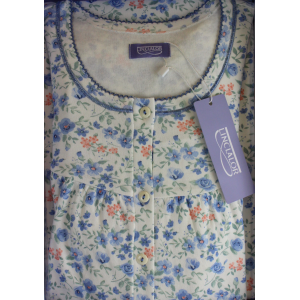 CAMICIA NOTTE LINCLALOR CALDO COTONE 100%  MAGLINA MANICA RAGLAN TAGLIE FORTI E CALIBRATE FINO ALLA TG.64 ART. 92900