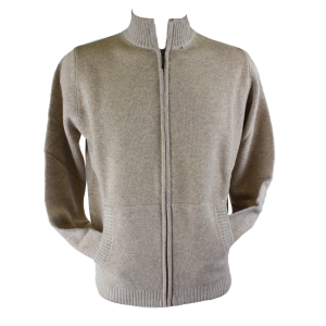 GIACCA UOMO ZIP FINO A LLA 7XL MADE IN ITALY CON TASCHE ART.SESTOLA