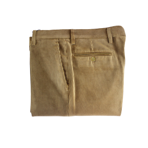 .PANTALONE VELLUTO VISCONTI DI MODRONE ELASTICIZZATO MADE IN ITALY FINO ALLA TG.75