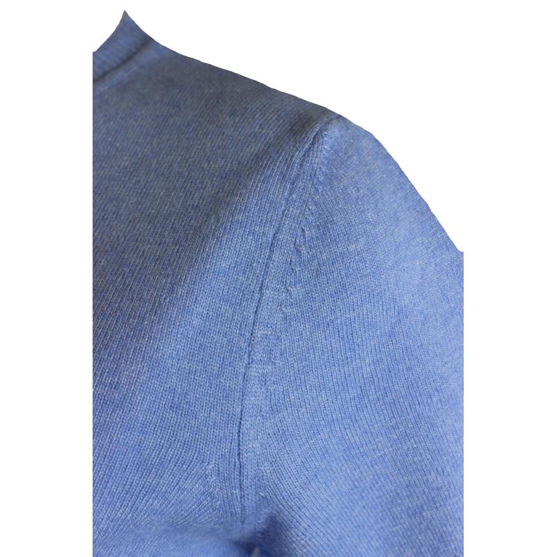 .TWIN SET DONNA GIACCA COREANA E MAGLIA MANICA CORTA MISTO LANA VISCOSA CASHMERE MADE IN ITALY ART.10075