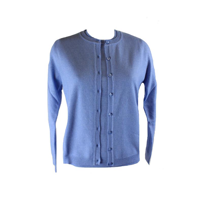 .TWIN SET DONNA GIACCA COREANA E MAGLIA MANICA CORTA MISTO LANA VISCOSA CASHMERE MADE IN ITALY ART.10075