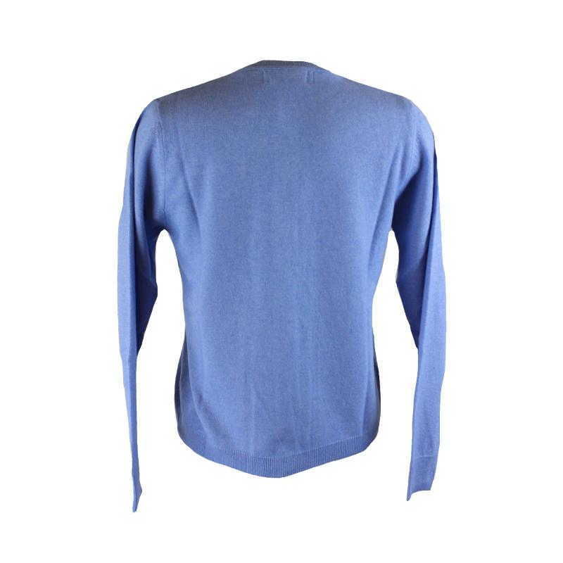 .TWIN SET DONNA GIACCA COREANA E MAGLIA MANICA CORTA MISTO LANA VISCOSA CASHMERE MADE IN ITALY ART.10075