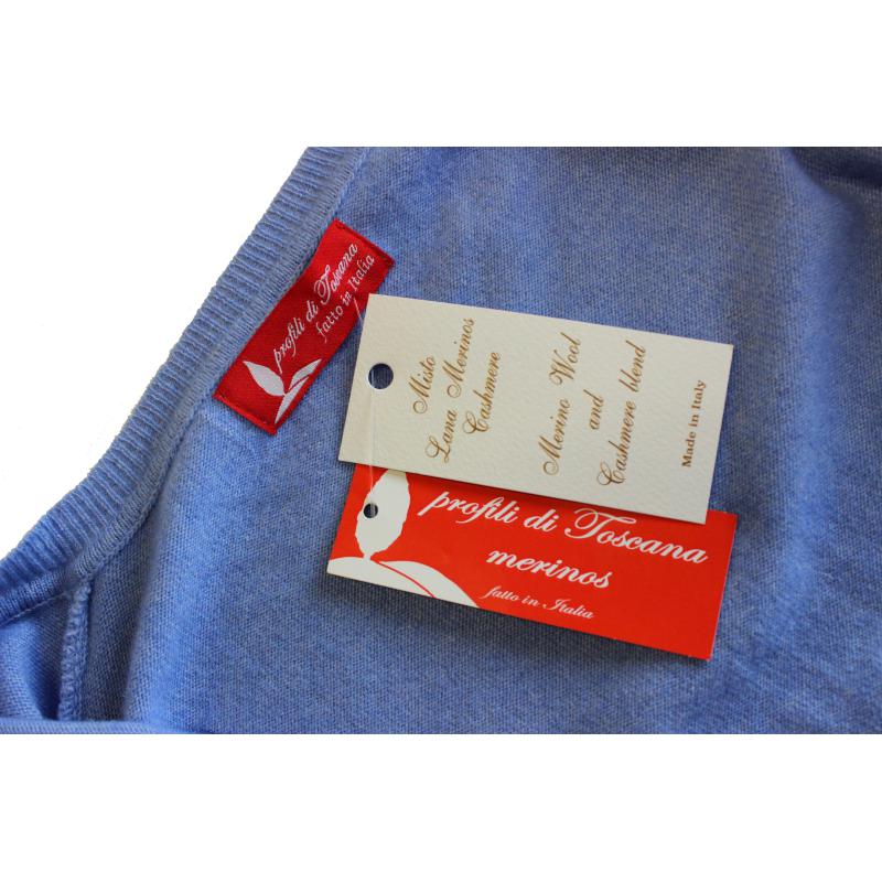 .TWIN SET DONNA GIACCA COREANA E MAGLIA MANICA CORTA MISTO LANA VISCOSA CASHMERE MADE IN ITALY ART.10075