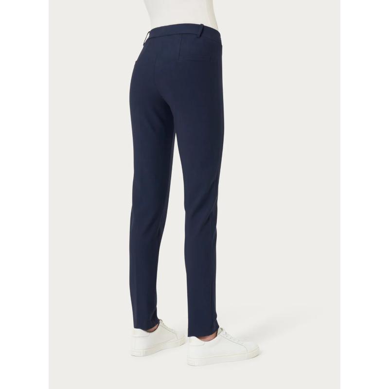 Pantalone DONNA RAGNO in viscosa elasticizzata 70604Q