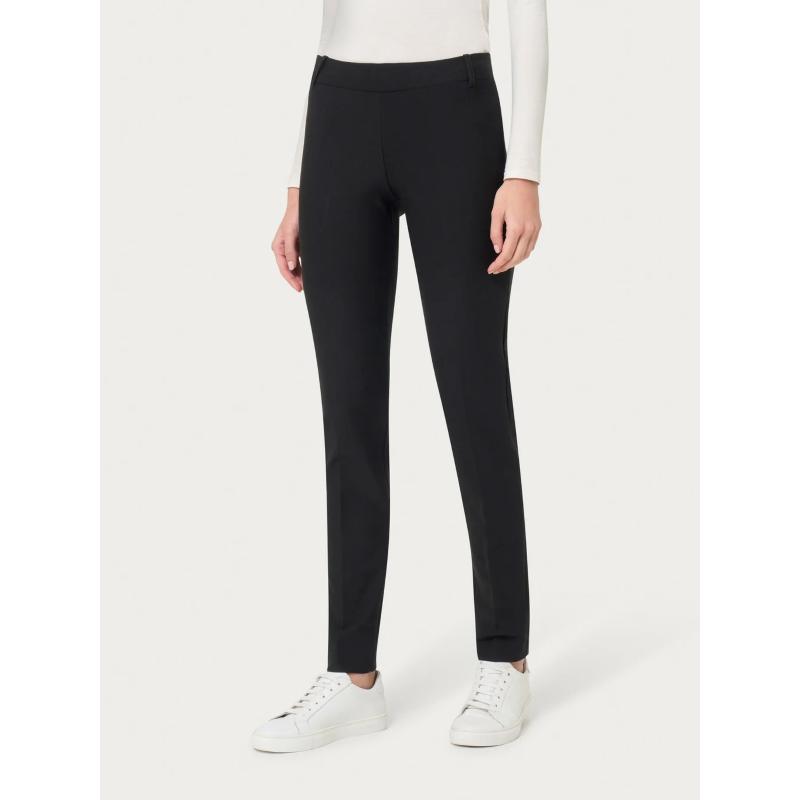 Pantalone DONNA RAGNO in viscosa elasticizzata 70604Q