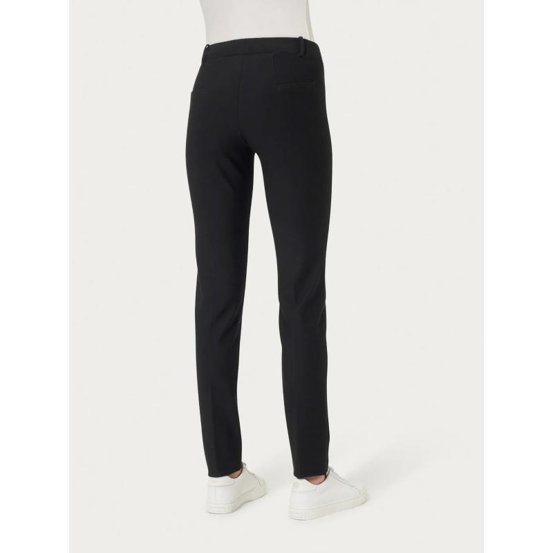 Pantalone DONNA RAGNO in viscosa elasticizzata 70604Q