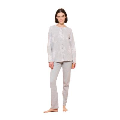 PIGIAMA DONNA RAGNO COTTON ECOPILE ART.DO56N6