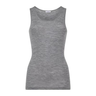 MAGLIA DONNA RAGNO SPALLA LARGA PURA LANA WONDERWOOL CANOTTA CALDA E LEGGERISSIMA