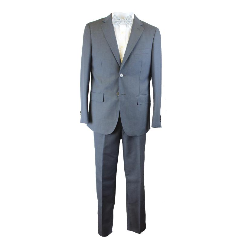 COMPLETO UOMO CLASSICO GIACCA PANTALONE VESTIBILITÀ COMODA TAGLIE FORTI FINO ALLA TG.66 ART.251