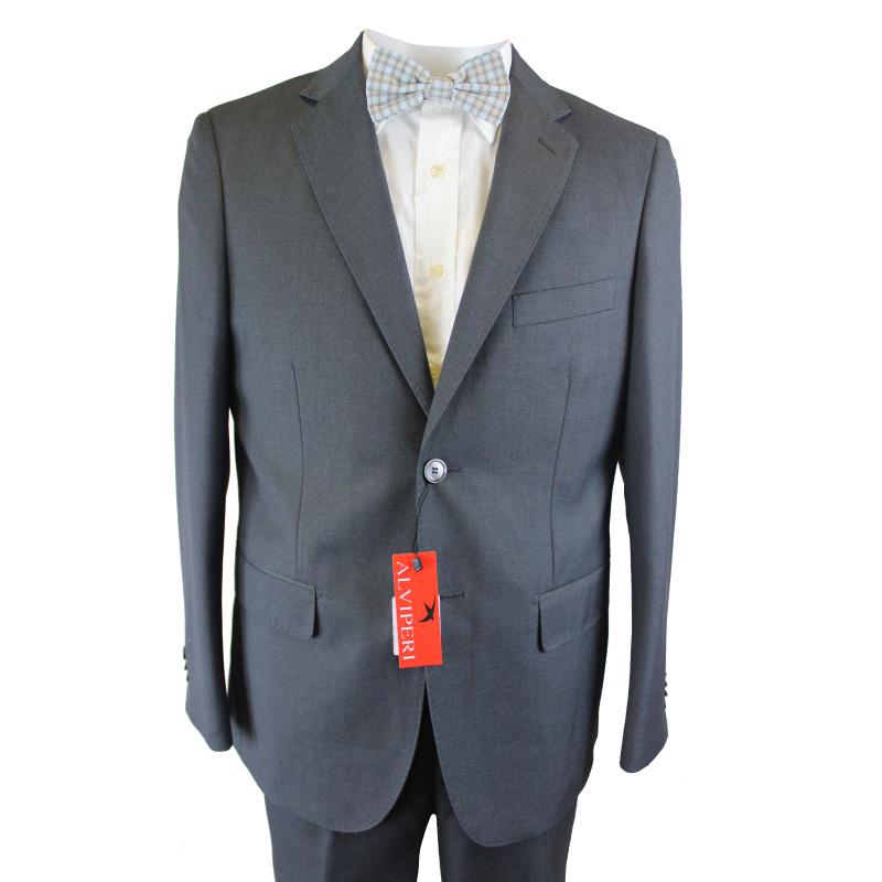 COMPLETO UOMO CLASSICO GIACCA PANTALONE VESTIBILITÀ COMODA TAGLIE FORTI FINO ALLA TG.66 ART.251