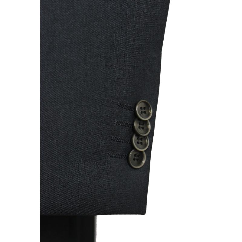 COMPLETO UOMO CLASSICO GIACCA PANTALONE VESTIBILITÀ COMODA TAGLIE FORTI FINO ALLA TG.66 ART.251