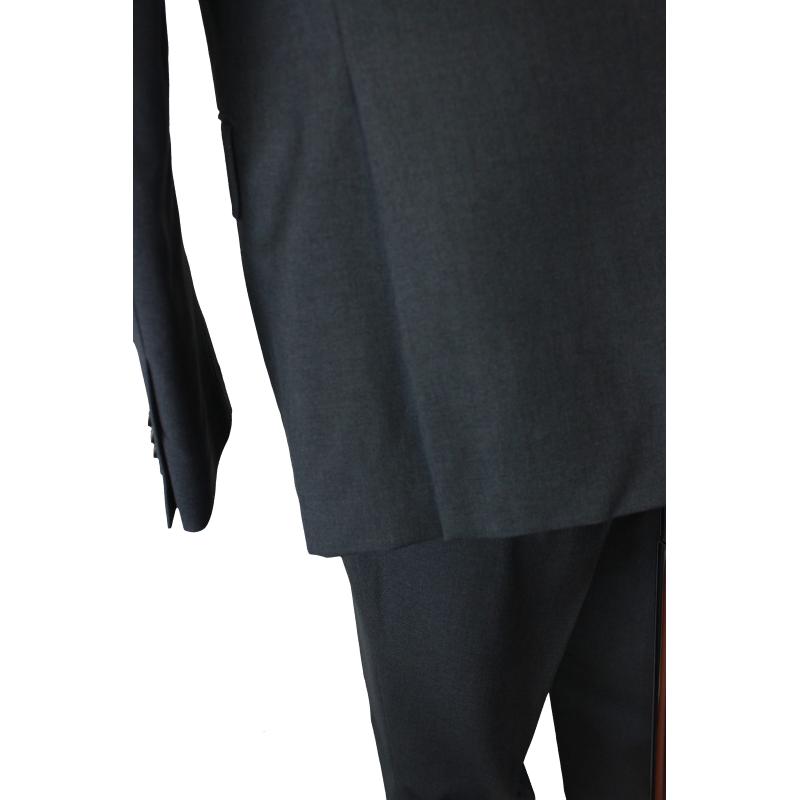 COMPLETO UOMO CLASSICO GIACCA PANTALONE VESTIBILITÀ COMODA TAGLIE FORTI FINO ALLA TG.66 ART.251