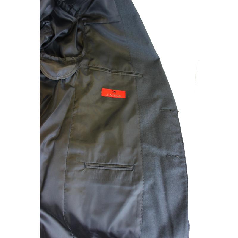 COMPLETO UOMO CLASSICO GIACCA PANTALONE VESTIBILITÀ COMODA TAGLIE FORTI FINO ALLA TG.66 ART.251