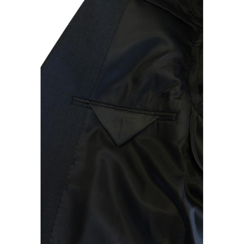 COMPLETO UOMO CLASSICO GIACCA PANTALONE VESTIBILITÀ COMODA TAGLIE FORTI FINO ALLA TG.66 ART.251