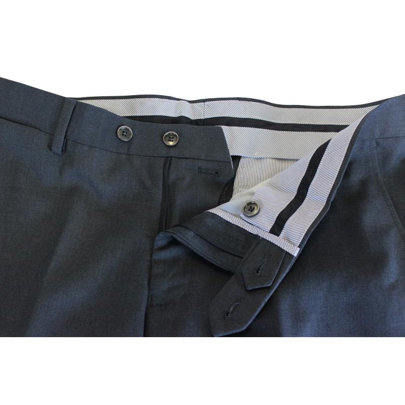 COMPLETO UOMO CLASSICO GIACCA PANTALONE VESTIBILITÀ COMODA TAGLIE FORTI FINO ALLA TG.66 ART.251