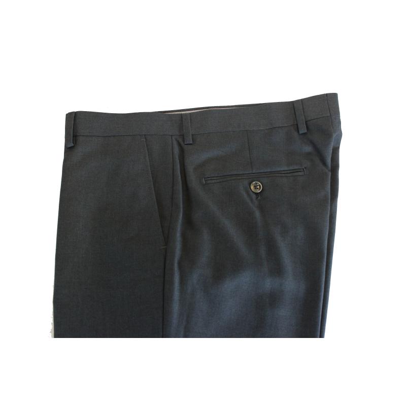 COMPLETO UOMO CLASSICO GIACCA PANTALONE VESTIBILITÀ COMODA TAGLIE FORTI FINO ALLA TG.66 ART.251