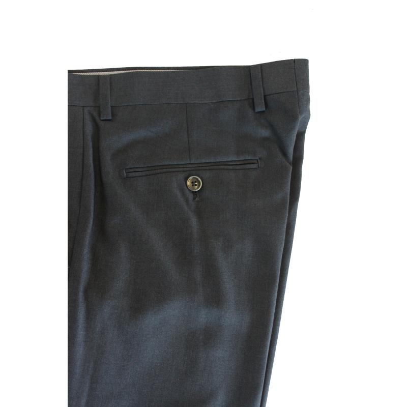 COMPLETO UOMO CLASSICO GIACCA PANTALONE VESTIBILITÀ COMODA TAGLIE FORTI FINO ALLA TG.66 ART.251