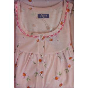 .CAMICIA NOTTE LINCLALOR ART.75186 MANICA CORTA 100% COTONE MAGLINA MANICA RAGLAN FINO ALLA TG.60 TAGLIE FORTI E CALIBRATE
