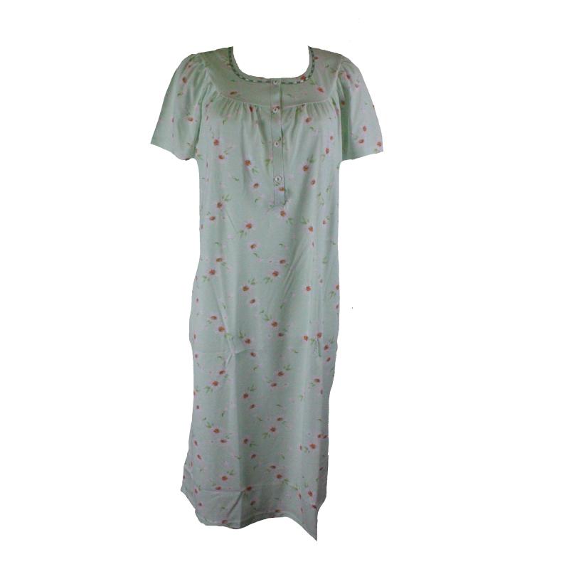 .CAMICIA NOTTE LINCLALOR ART.75186 MANICA CORTA 100% COTONE MAGLINA MANICA RAGLAN FINO ALLA TG.60 TAGLIE FORTI E CALIBRATE