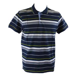 POLO UOMO CAMPAGNOLO MANICA CORTA RIGHE ART2K9277