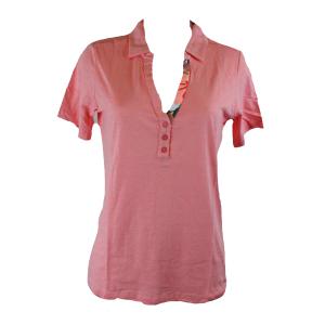 .POLO DONNA MANICA CORTA COTONE CAMPAGNOLO ART.2K9146