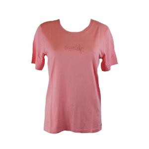 .MAGLIETTA DONNA CAMPAGNOLO MANICA CORTA 100% COTONE ART.2K9136