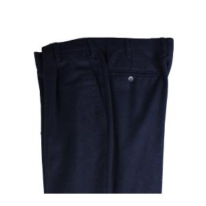 .PANTALONE UOMO CLASSICO MISTO LANA VESTIBILITÀ COMODA TAGLIE FORTI E CALIBRATE FINO ALLA TG.71