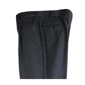.PANTALONE UOMO CLASSICO MISTO LANA VESTIBILITÀ COMODA TAGLIE FORTI E CALIBRATE FINO ALLA TG.71