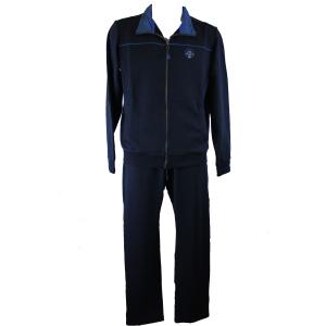 TUTA UOMO CAMPAGNOLO ART.8E77539 GARZATA APERTA CON CERNIERA E TASCHE