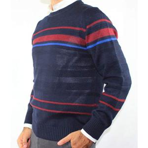 GIROCOLLO UOMO MISTO LANA,MADE IN ITALY.TG M-L-XL-2XL-3XL GOLF PULLOVER