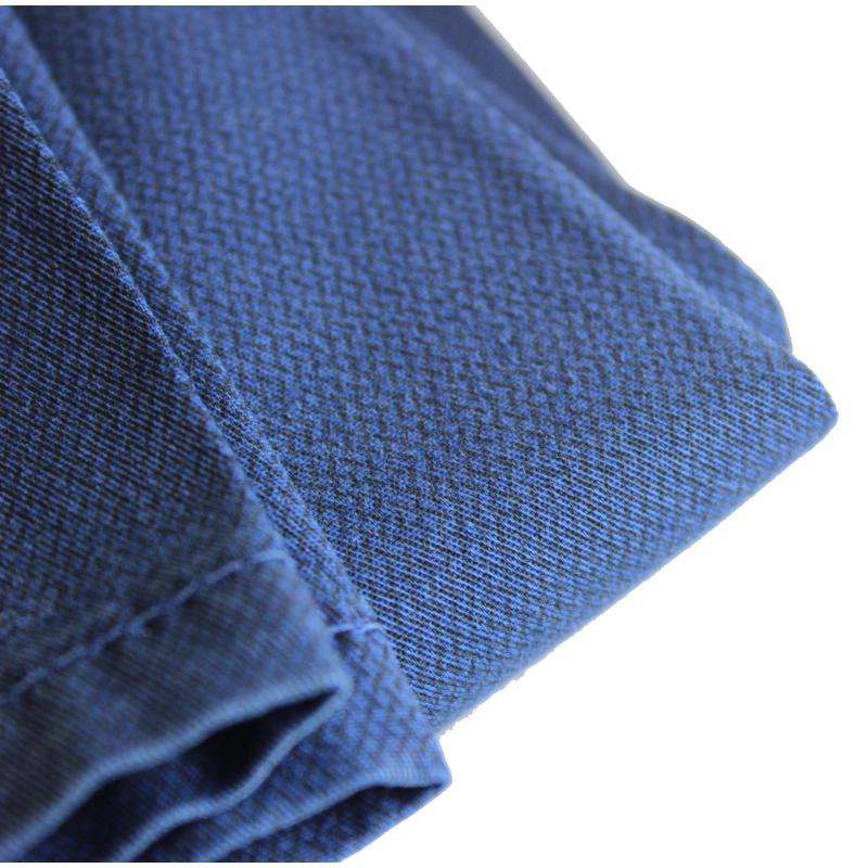 .UOMO PANTALONE CHINO MADE IN ITALY VITA REGOLARE GAMBA DRITTA MICROFANTASIA COTONE ELASTICIZZATO LEGGERO ART.VENTURINA