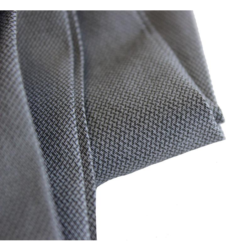 .UOMO PANTALONE CHINO MADE IN ITALY VITA REGOLARE GAMBA DRITTA MICROFANTASIA COTONE ELASTICIZZATO LEGGERO ART.VENTURINA