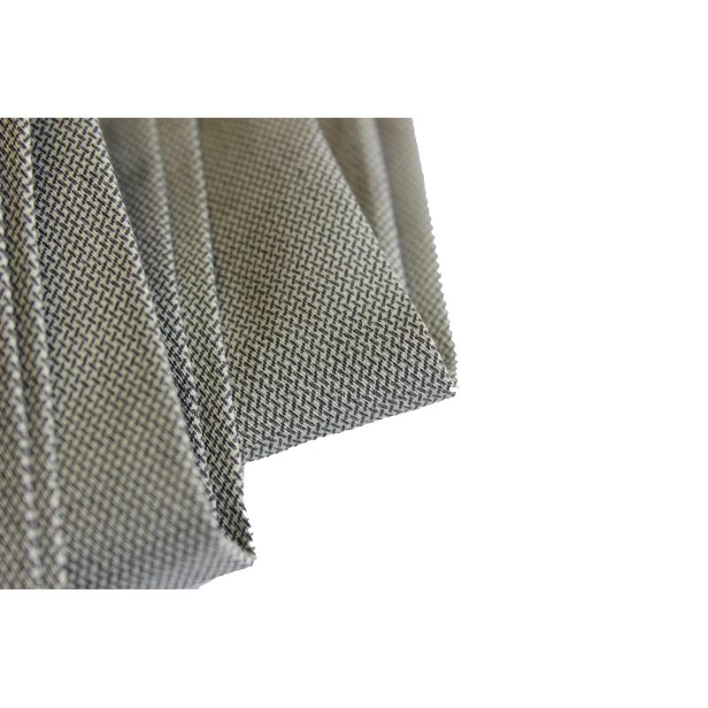 .UOMO PANTALONE CHINO MADE IN ITALY VITA REGOLARE GAMBA DRITTA MICROFANTASIA COTONE ELASTICIZZATO LEGGERO ART.VENTURINA