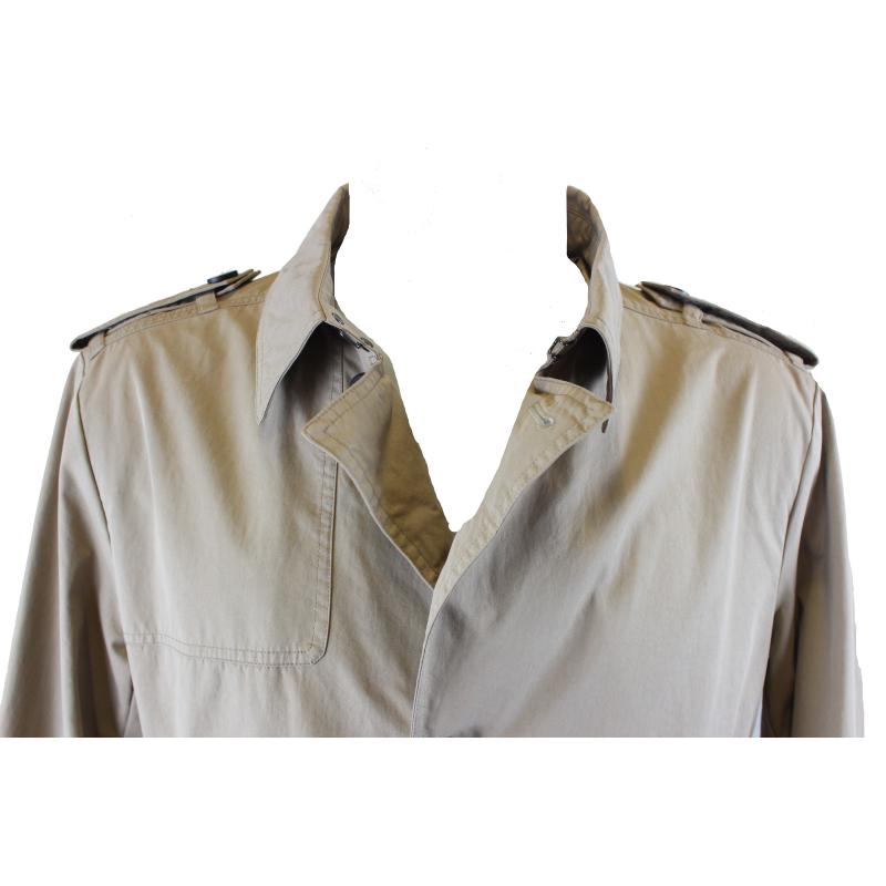 ..SOPRABITO UOMO TRENCH TRE QUARTI CON CINTURA TG.M-3XL