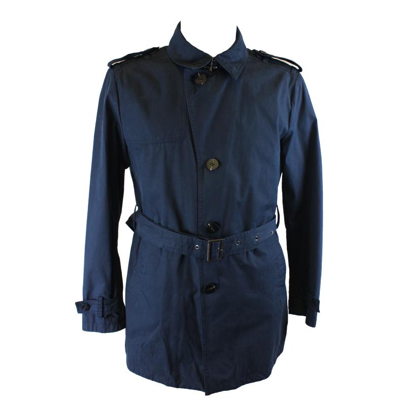 ..SOPRABITO UOMO TRENCH TRE QUARTI CON CINTURA TG.M-3XL