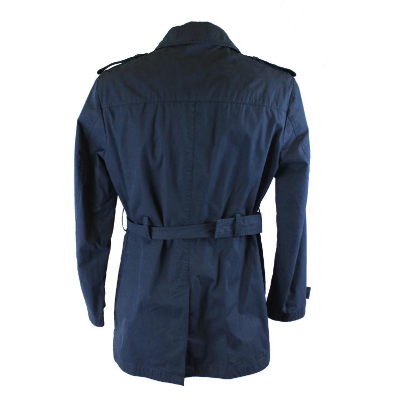..SOPRABITO UOMO TRENCH TRE QUARTI CON CINTURA TG.M-3XL
