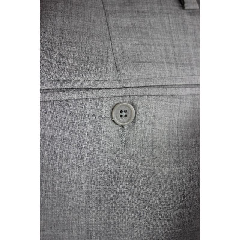 PANTALONE UOMO LANA 100% MADE IN ITALY ESTIVO FRESCOLANA TAGLIE FORTI 4 COLORI
