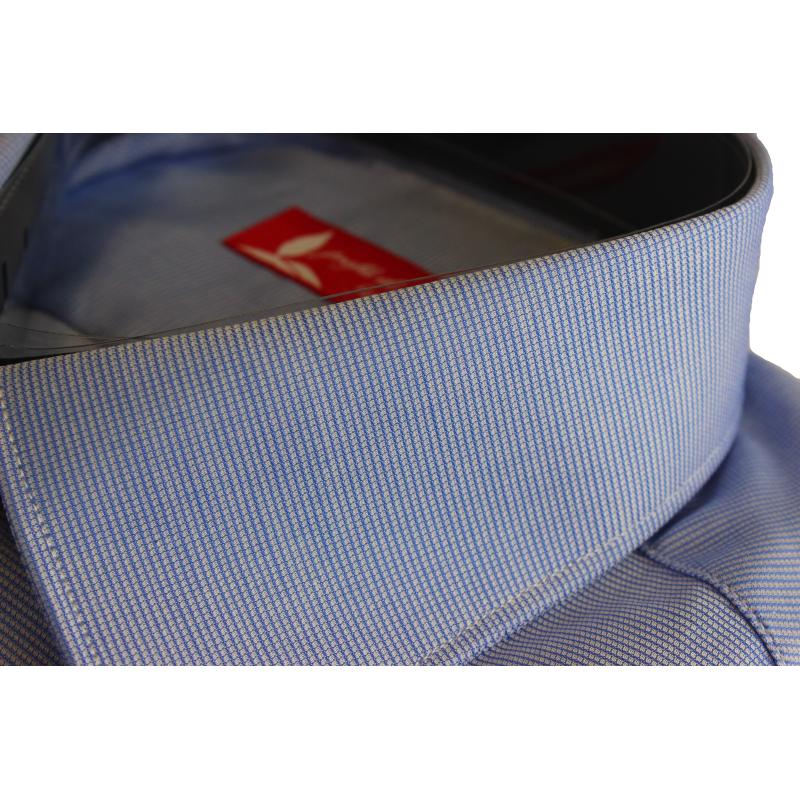 CAMICIA UOMO 100% COTONE LAVORAZIONE ARTIGIANALE MADE IN ITALY 39-46 ART.BERARDENGA