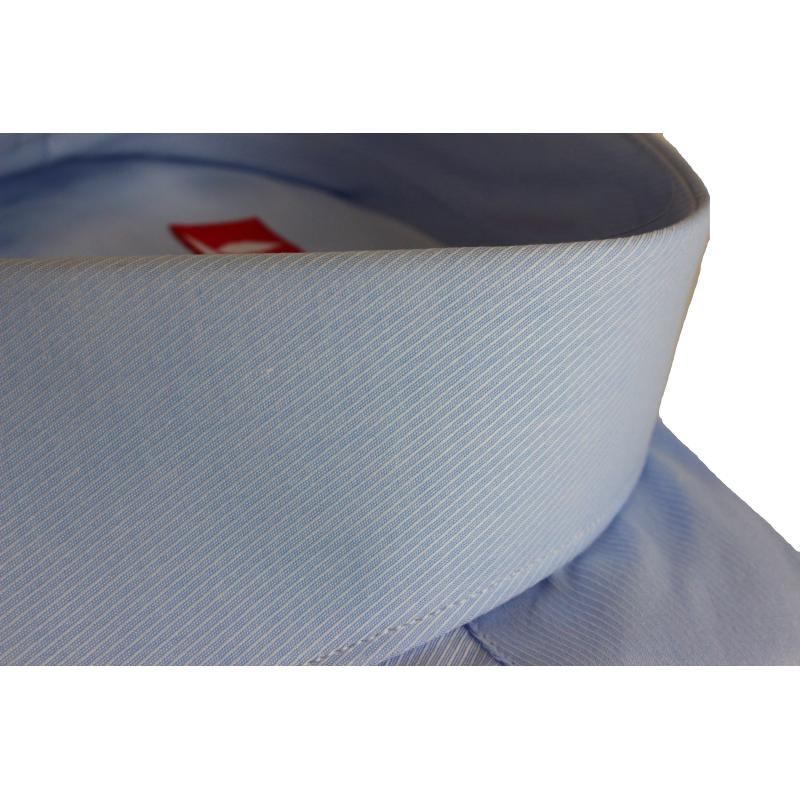 CAMICIA UOMO 100% COTONE LAVORAZIONE ARTIGIANALE MADE IN ITALY 39-46 ART.CORSIGNANO