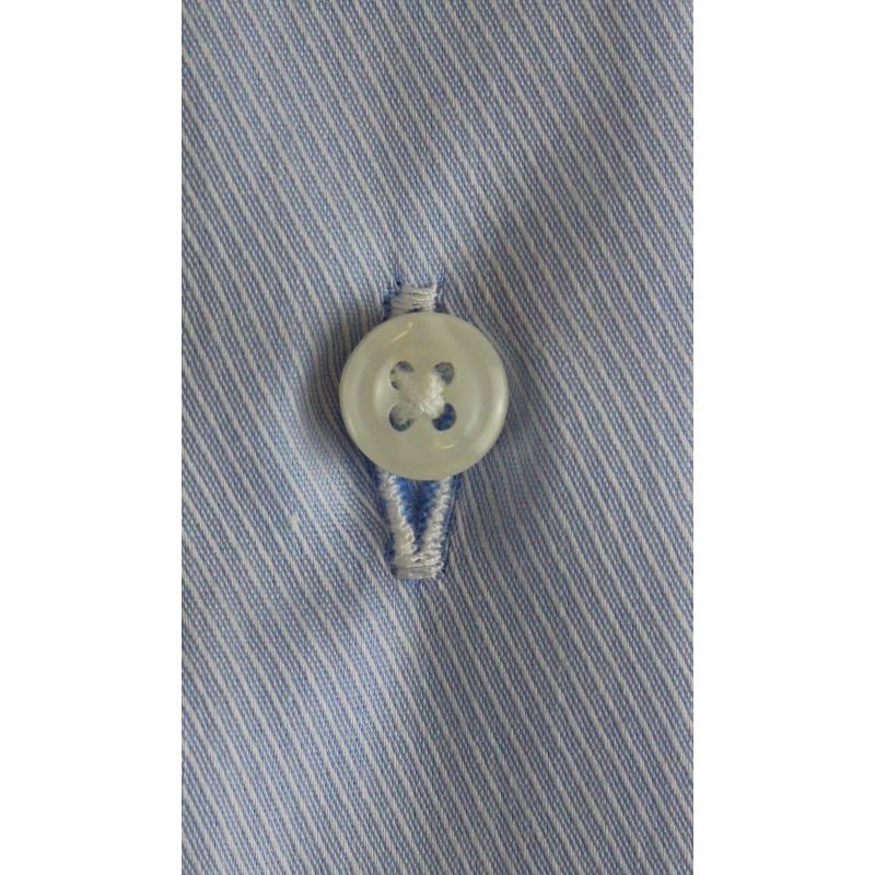 CAMICIA UOMO 100% COTONE LAVORAZIONE ARTIGIANALE MADE IN ITALY 39-46 ART.CORSIGNANO
