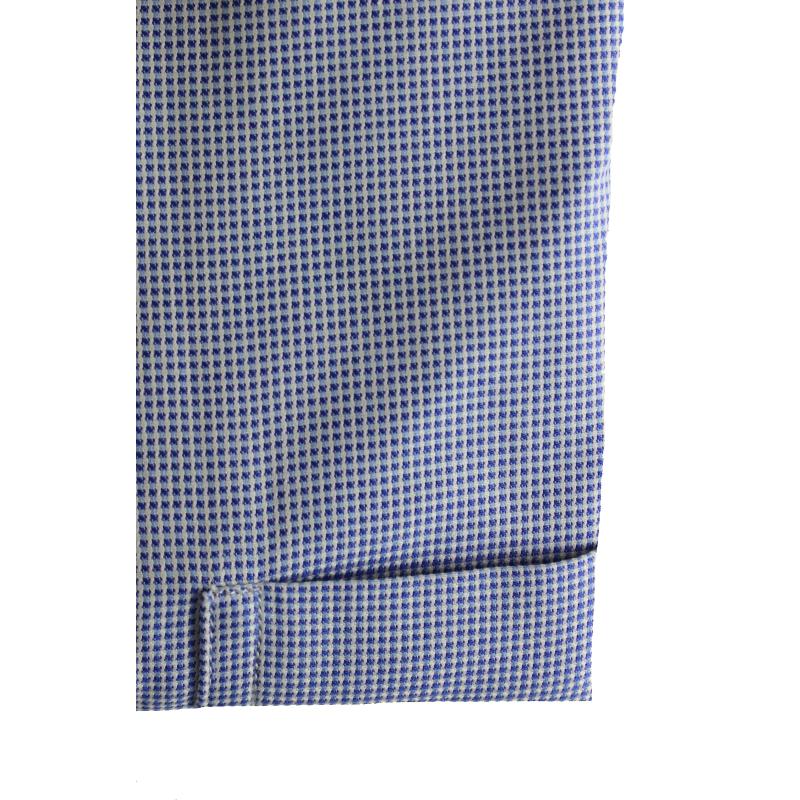 CAMICIA UOMO 100% COTONE LAVORAZIONE ARTIGIANALE MADE IN ITALY 39-46 ART.FONTERUTOLI