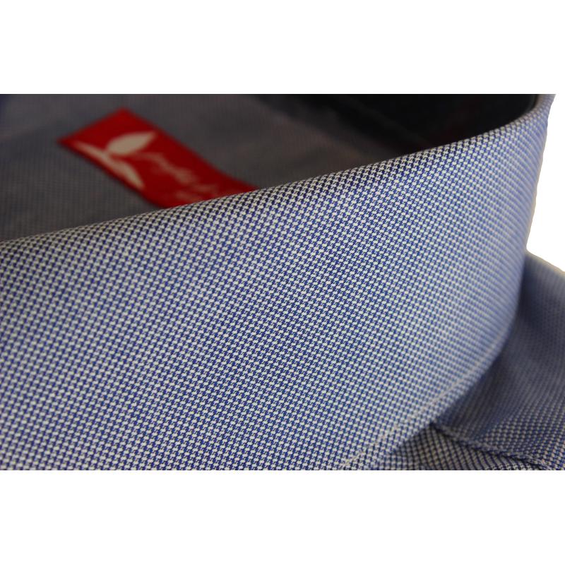 CAMICIA UOMO 100% COTONE LAVORAZIONE ARTIGIANALE MADE IN ITALY 39-46 ART.LECCHI