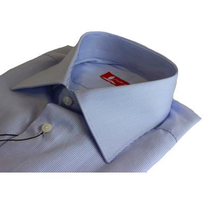 CAMICIA UOMO 100% COTONE LAVORAZIONE ARTIGIANALE MADE IN ITALY 39-46 ART.MARMORAIA