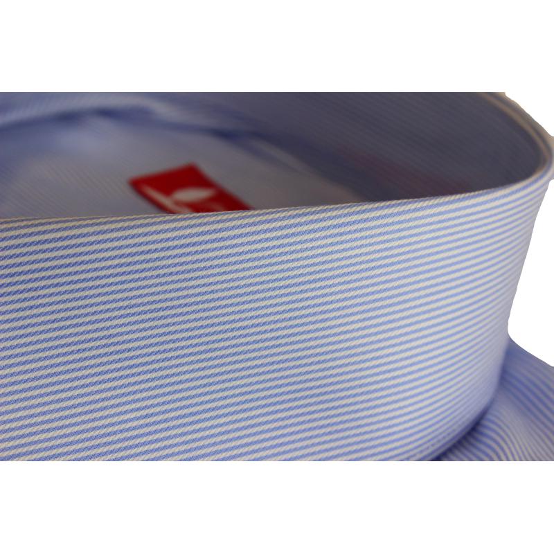 CAMICIA UOMO 100% COTONE LAVORAZIONE ARTIGIANALE MADE IN ITALY 39-46 ART.MARMORAIA