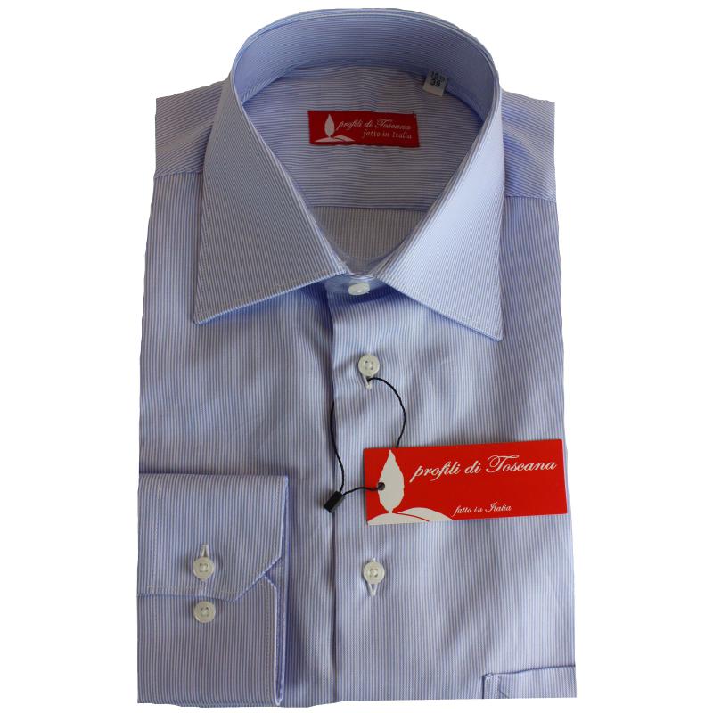 CAMICIA UOMO 100% COTONE LAVORAZIONE ARTIGIANALE MADE IN ITALY 39-46 ART.MARMORAIA