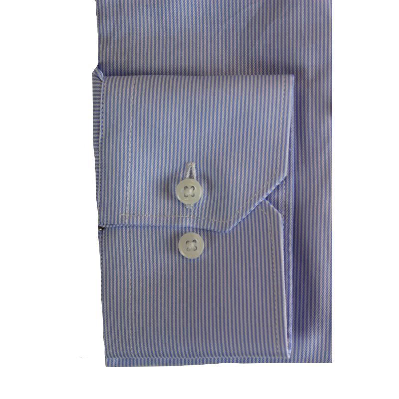 CAMICIA UOMO 100% COTONE LAVORAZIONE ARTIGIANALE MADE IN ITALY 39-46 ART.MARMORAIA