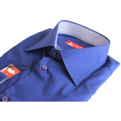CAMICIA UOMO 100% COTONE LAVORAZIONE ARTIGIANALE MADE IN ITALY 39-46 ART.SCORGIANO